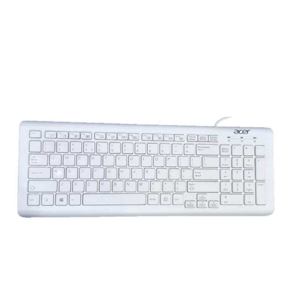 Clavier Acer Qwerty Espagnol Dk.Usb1B.08F