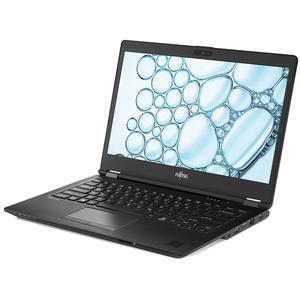 Fujitsu Lifebook U7410 14" Core i5 1.6 Ghz - SSD 256 Go - 16Go Qwertz - Allemand