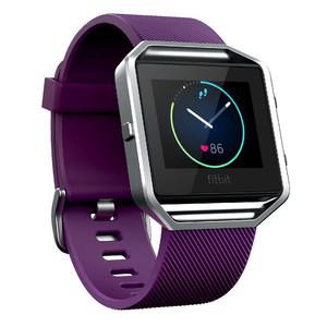 FITBIT Montre Unisexe  Blaze Bluetooth Fitness Activity Tracker FB502SPML-EU