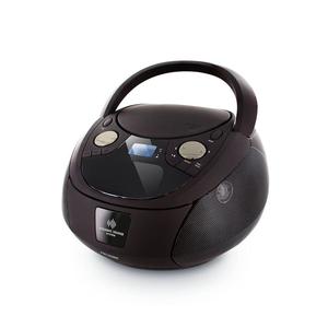 METRONIC Lecteur CD Dynamic Sound MP3 Bluetooth avec port USB &reg;