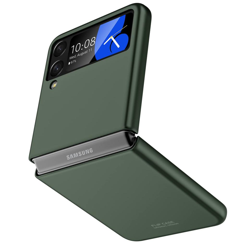 Galaxy Z Flip 4 256 GB - Green - Unlocked | Back Market