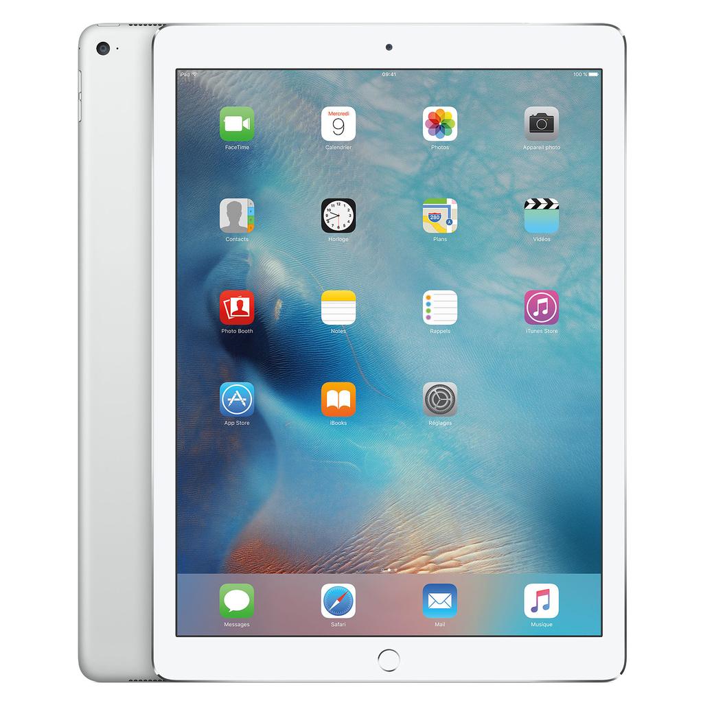 Ipad Pro 12.9 (2015) 1E Génération 256 Go - Wifi + 4G - Argent