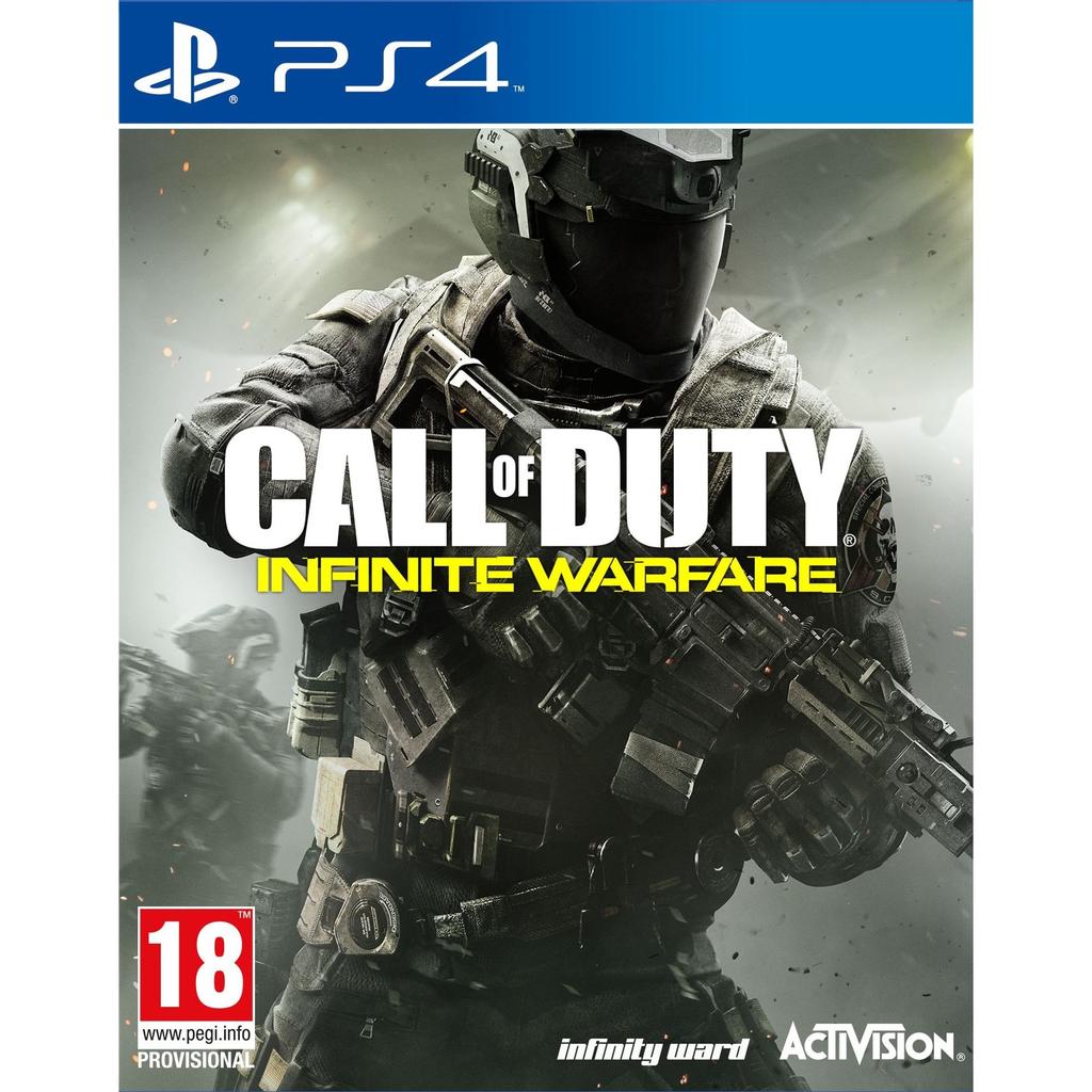 Call Of Duty: Infinite Warfare - Playstation 4