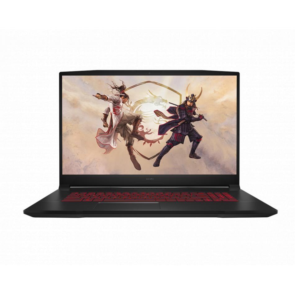 Msi Katana Gf76 11Uc-840Fr 17" Core I5 2.7 Ghz - Ssd 512 Go - 16 Go - Nvidia Geforce Rtx 3050 Azerty - Français