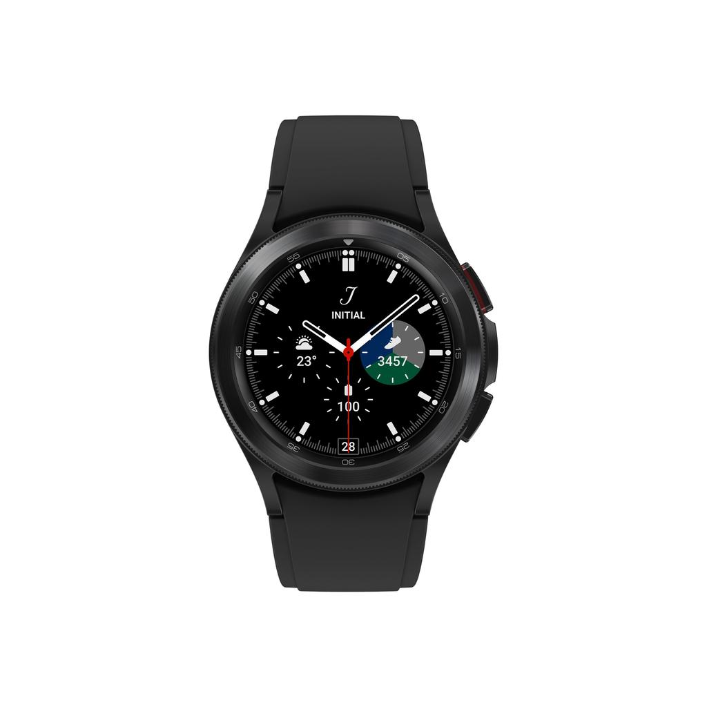 Horloges Cardio GPS Samsung Galaxy Watch 4 Classic Zwart Back Market