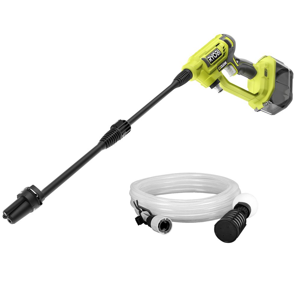 Nettoyeur Haute Pression Ryobi Ry18pw22a-0