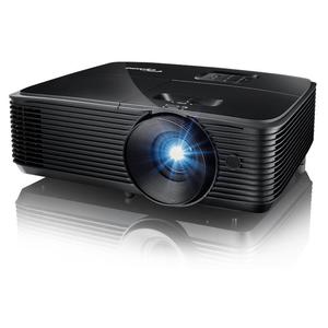 OPTOMA  S 343 E noir