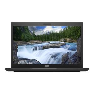 DELL  Latitude 7490 - Core i7 8650U / 1.9 GHz - Win 10 Pro 64 bits - 16 Go RAM - 512 Go SSD - 14 IPS 1920 x 1080 (Full HD) 