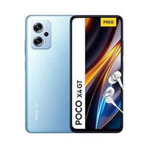 Xiaomi Poco X4 Gt 256Go - Bleu - Débloqué