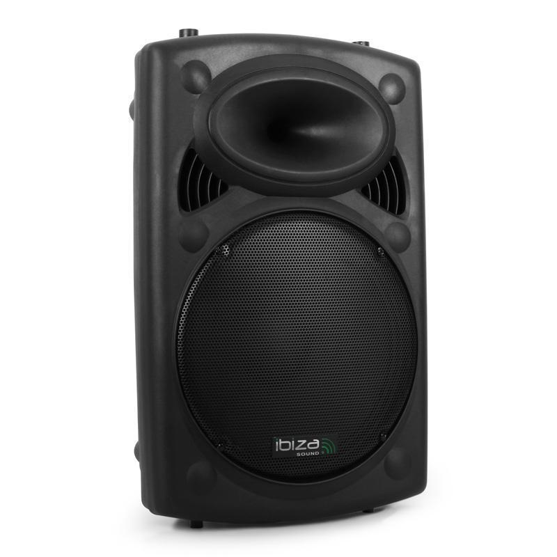 Enceintes Sono Ibiza Sound Slk15A-Bt