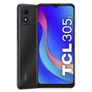 TCL  305I 64 Go - Noir - D&eacute;bloqu&eacute;
