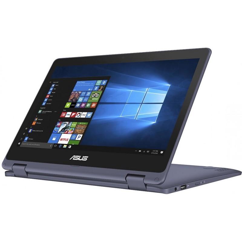 Asus Chromebook Tp202Na-Eh012Ts Celeron 1.1 Ghz 64Go Emmc - 4Go Qwerty - Anglais