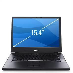 Dell Latitude E5500 15" Core 2 Duo 2 Ghz Hdd 160 Go 2 Go Azerty Français