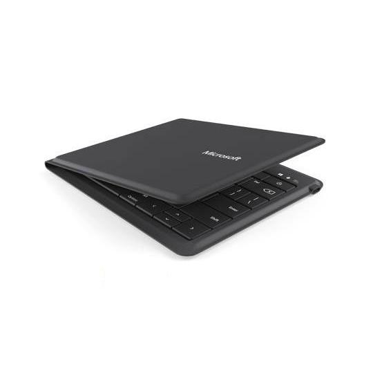Clavier Microsoft Azerty Français Sans-Fil Universal Foldable