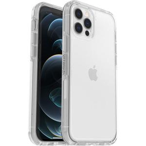 OTTERBOX Coque iPhone 12/12 Pro - Plastique - Transparent