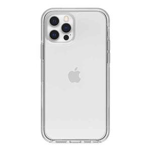 OTTERBOX Coque iPhone 12/12 Pro - Plastique - Transparent