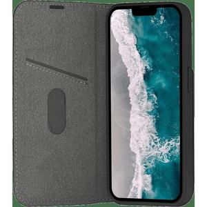 Folio Apple iPhone 14 en Cuir Oslo Noir DBramante1928 - Neuf