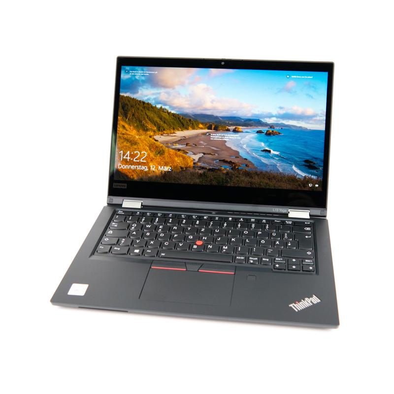 Lenovo Thinkpad L13 Yoga G1 13" Core i5 1.6 Ghz - SSD 256 Go - 8 Go Qwertz - Allemand