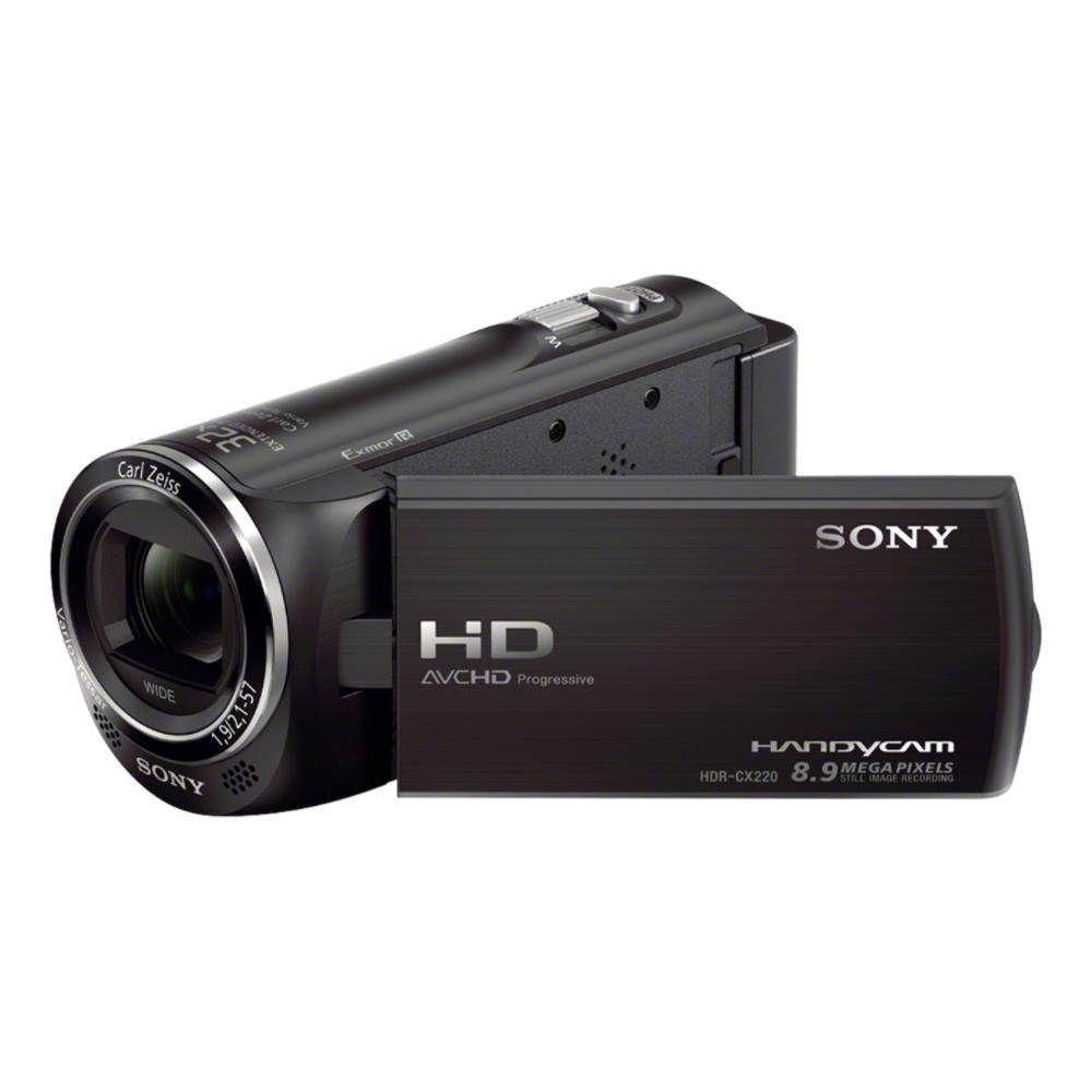 Caméra Sony Hdr-Cx220E - Noir