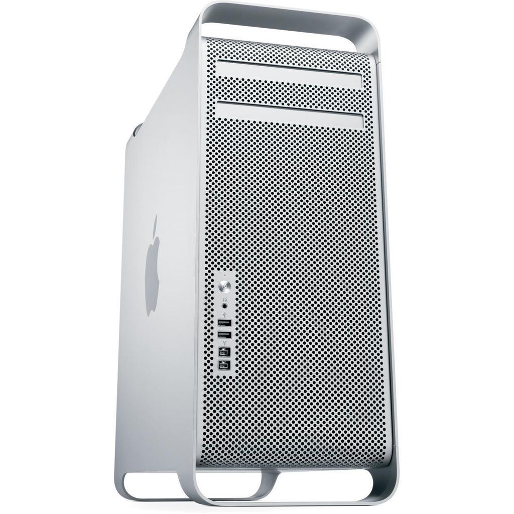 Mac Pro (Novembre 2010) Xeon 3.46 Ghz - Ssd 1 To + Hdd 6 To - 128 Go