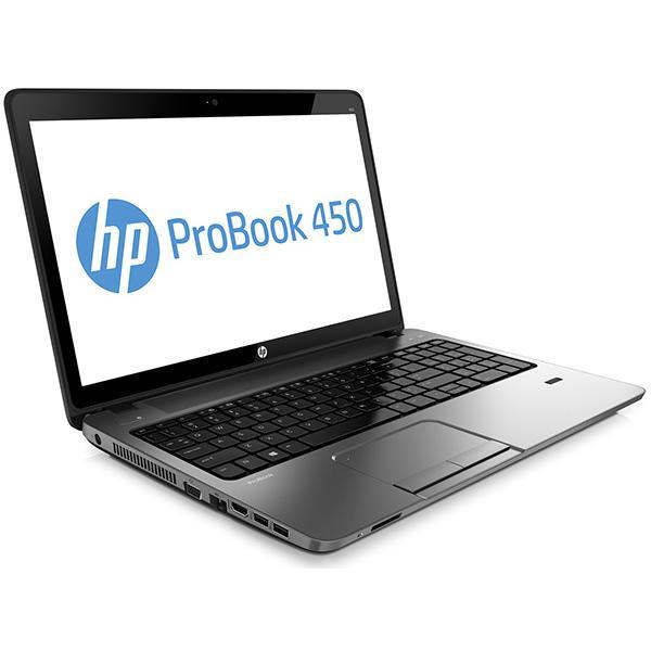 Hp Probook 450 G1 15" Celeron 2 Ghz - Ssd 256 Go - 4 Go Azerty - Français