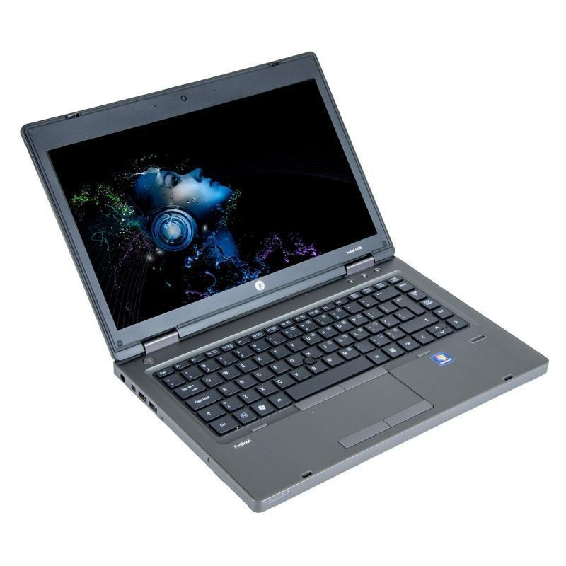 Ordinateur Portable HP Probook 6470B - 4Go - Hdd 320Go