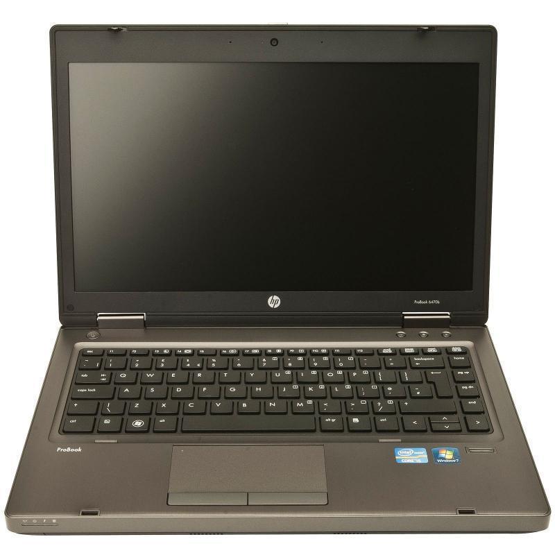PC Portable HP Probook 6470B - 6Go - Hdd 320Go