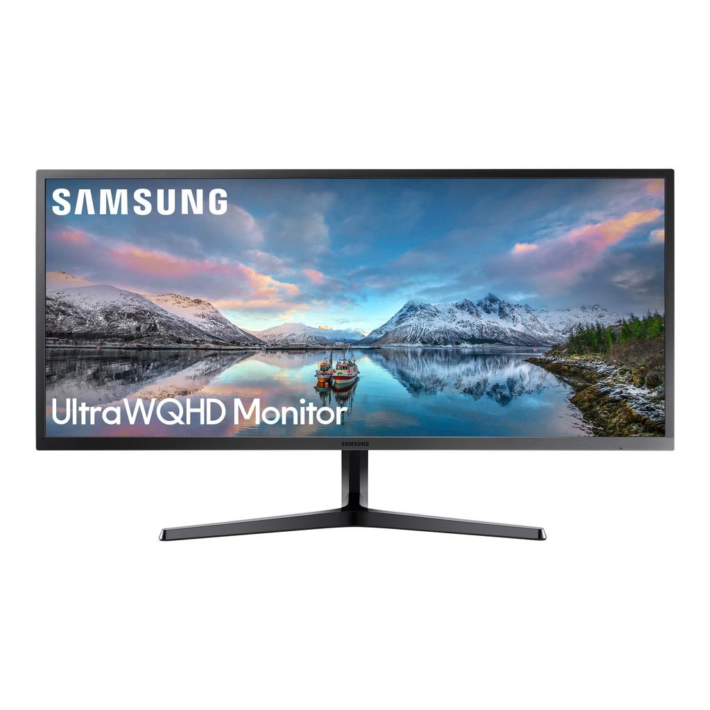 Écran 34" LCD Samsung S34J550Wqr