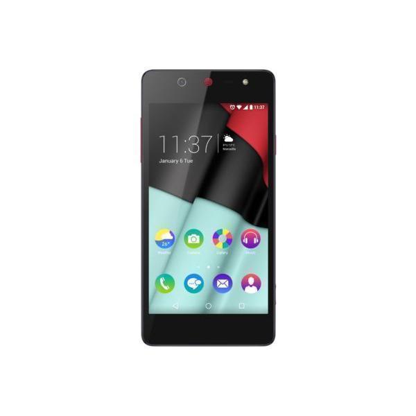 Smartphone Wiko Selfy 4G 8 Go Ruby