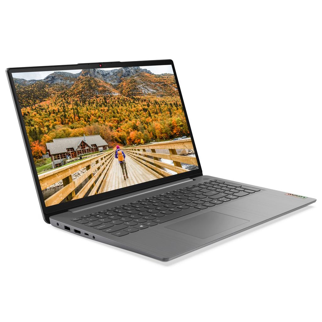 Lenovo Ideapad 3 15Alc6 15" Ryzen 5 2.1 Ghz - SSD 512 Go - 8 Go Azerty - Français