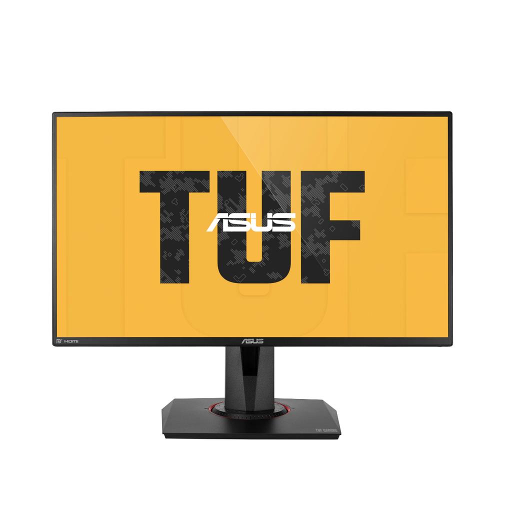 24,5inch Asus TUF Gaming VG258QM 1920 x 1080 LED Monitor Black Back