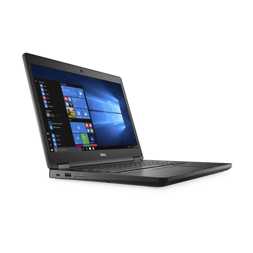 Dell Latitude 5480 14" Core i5 2,6 Ghz SSD 256 Go 8 Go Azerty Français