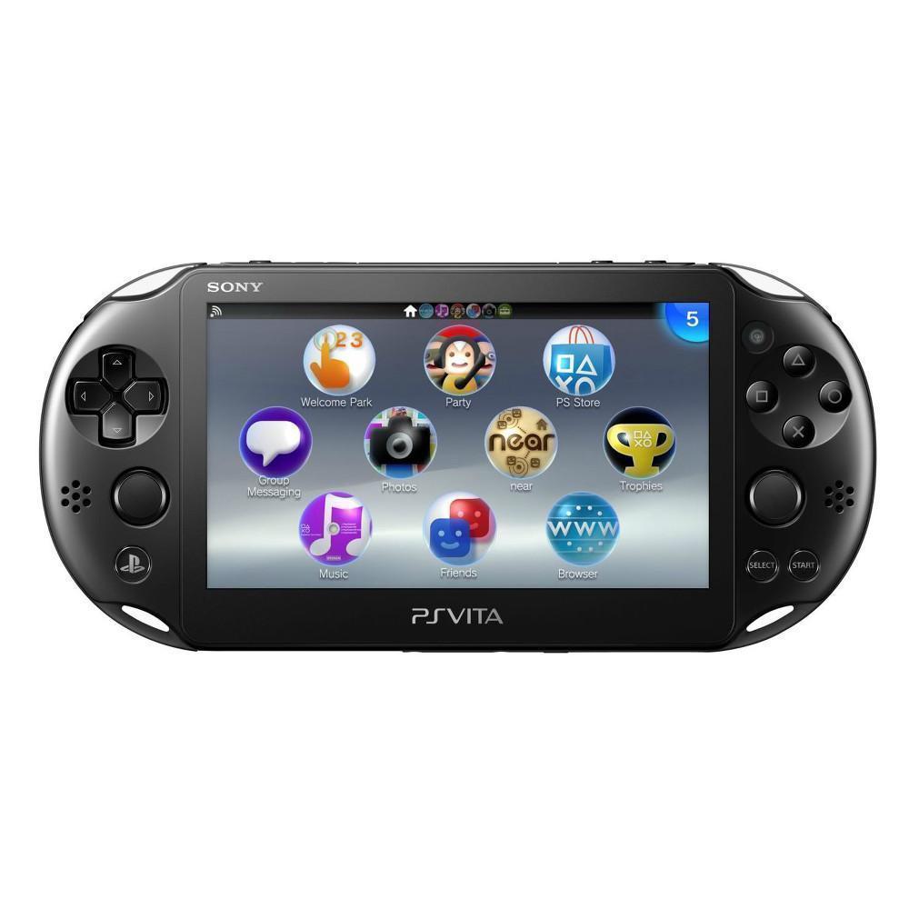 Console Sony Playstation Vita Slim 4go Noir