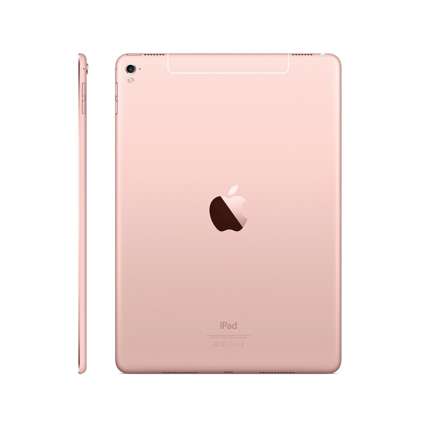 iPad Pro 9,7" (2016) WiFi + 4G 32 GB Ouro Rosa Desbloqueado