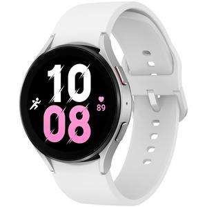 SAMSUNG Montre connect&eacute;e  Galaxy Watch5 Bluetooth 44 mm Argent