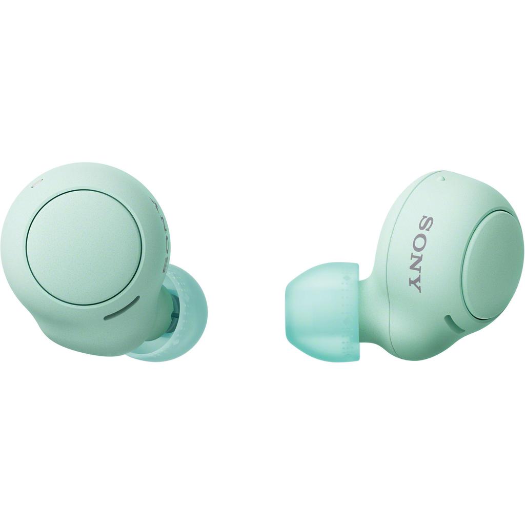 Ecouteurs Intra-Auriculaire Sony Wf-C500 Bluetooth Vert