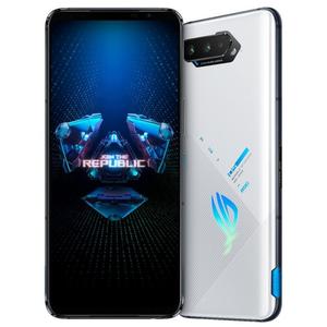 Exzellent ASUS ROG Phone 5 | 16 GB | 256 GB | Dual-SIM | Storm White