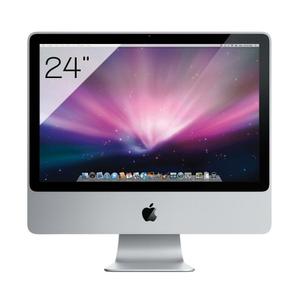iMac 24" Intel Core 2 Duo 3.06 GHz GHz - HDD 500 Go - RAM 4 Go