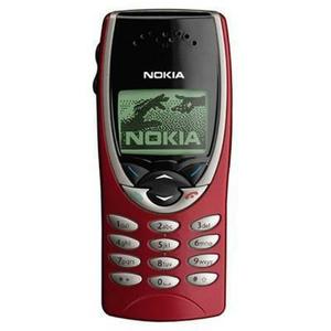 Nokia 8210 rouge