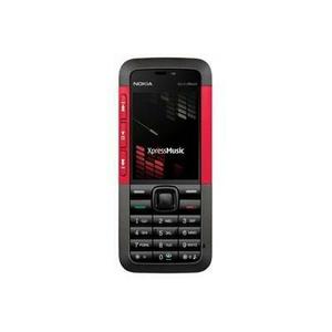 Nokia 5310 XpressMusic - Rouge