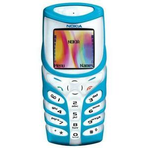 Nokia 5100 - Bleu/Blanc