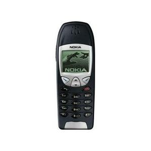 Nokia 6210 - Noir Débloqué