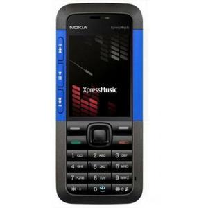 Nokia 5310 XpressMusic - Bleu