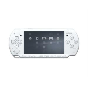 PSP 3000 Slim & Lite - Blanche
