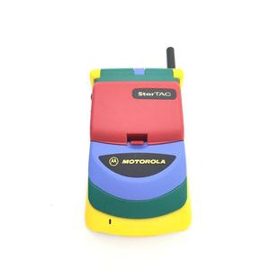 Motorola StarTac 70 Rainbow Débloqué