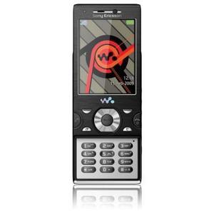 SONY ERICSSON W995 Noir Débloqué
