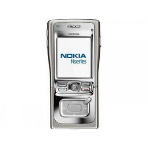 Nokia N91 - Gris - Débloqué