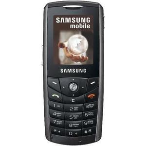 Samsung SGH-E200 - Noir - Débloqué
