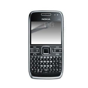 Nokia E72 - Silver - Débloqué