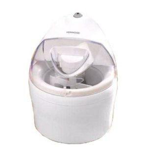 Sorbetière - Machine à glace Kenwood IM200 - 1,1L - 6 a 8 W